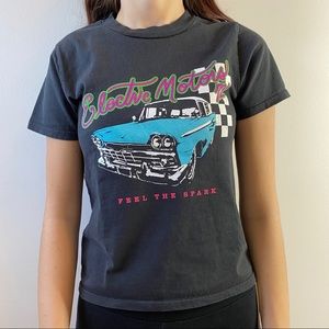 Brandy Melville graphic tee